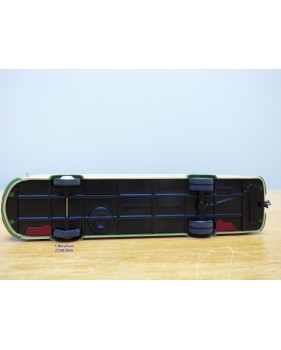 BREKINA 72205 Camion MAN F8 et remorque à 3 essieux SÜDFRÜCHTE- IMPORT Neuf BO 1/87