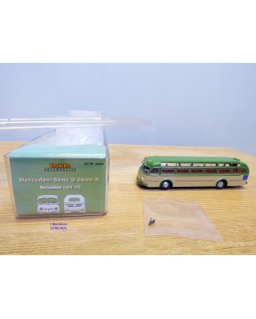 BREKINA 72205 Camion MAN F8 et remorque à 3 essieux SÜDFRÜCHTE- IMPORT Neuf BO 1/87
