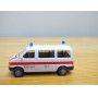 ROCO Minitanks 2411, Volkswage  T4 Kombi    Bus  Police de Zürich   Neuf   BO  1/87  HO