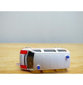 ROCO Minitanks Z-237 automitrailleuse SALADIN Mk 1 neuf BO 1/87