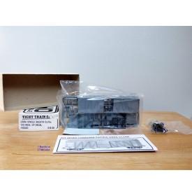 TICHY Group  4034D, wagon couvert CANADIAN PACIFIC  USRA Clone  neuf    BO  
