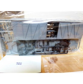TICHY Group  4034D, wagon couvert CANADIAN PACIFIC  USRA Clone  neuf    BO  