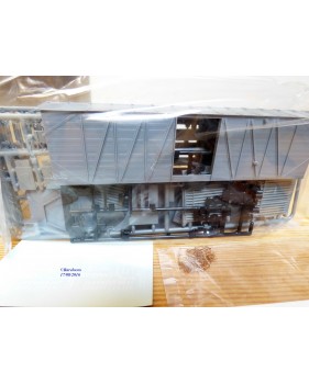 TICHY Group  4034D, wagon couvert CANADIAN PACIFIC  USRA Clone  neuf    BO  