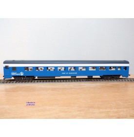  RIVAROSSI  6536 / 0  , voiture grandes lignes ( coach )   GREAT NORTHERN     BO