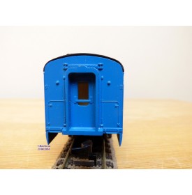  RIVAROSSI  6536 / 0  , voiture grandes lignes ( coach )   GREAT NORTHERN     BO