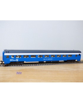 RIVAROSSI V ABZ voiture grandes lignes mixte 1/2 ème Cl. type ABz FS 