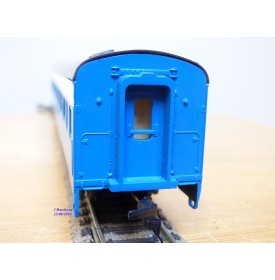 RIVAROSSI V ABZ voiture grandes lignes mixte 1/2 ème Cl. type ABz FS 