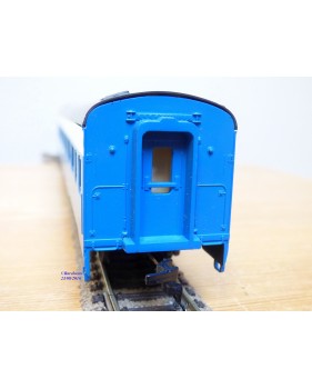RIVAROSSI V ABZ voiture grandes lignes mixte 1/2 ème Cl. type ABz FS 