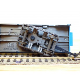 RIVAROSSI V ABZ voiture grandes lignes mixte 1/2 ème Cl. type ABz FS 