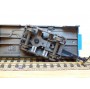 RIVAROSSI V ABZ voiture grandes lignes mixte 1/2 ème Cl. type ABz FS 