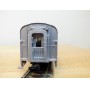 IHC  6682,  voiture lits inox ( corrugated roomette )  City of Lexington  Cheasapeake and Ohio  C&O  neuf    BO 