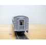 IHC  6682,  voiture lits inox ( corrugated roomette )  City of Lexington  Cheasapeake and Ohio  C&O  neuf    BO 