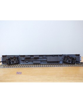 IHC  6682,  voiture lits inox ( corrugated roomette )  City of Lexington  Cheasapeake and Ohio  C&O  neuf    BO 