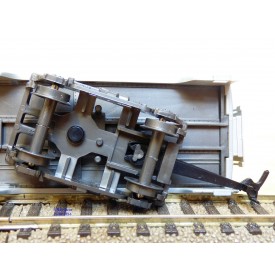 IHC  23175, loco 2 6 0 ( 130 ) dite Camelback  Mother Hubbard  NH   neuf  BO 