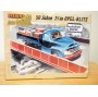 BREKINA 72205 Camion MAN F8 et remorque à 3 essieux SÜDFRÜCHTE- IMPORT Neuf BO 1/87