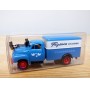 BREKINA 72205 Camion MAN F8 et remorque à 3 essieux SÜDFRÜCHTE- IMPORT Neuf BO 1/87