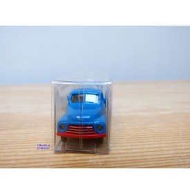 BREKINA 72205 Camion MAN F8 et remorque à 3 essieux SÜDFRÜCHTE- IMPORT Neuf BO 1/87