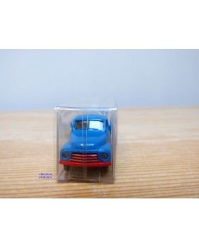BREKINA 72205 Camion MAN F8 et remorque à 3 essieux SÜDFRÜCHTE- IMPORT Neuf BO 1/87