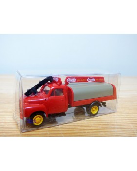 BREKINA 72205 Camion MAN F8 et remorque à 3 essieux SÜDFRÜCHTE- IMPORT Neuf BO 1/87