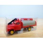 BREKINA 72205 Camion MAN F8 et remorque à 3 essieux SÜDFRÜCHTE- IMPORT Neuf BO 1/87