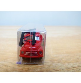 BREKINA 72205 Camion MAN F8 et remorque à 3 essieux SÜDFRÜCHTE- IMPORT Neuf BO 1/87