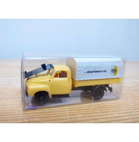 BREKINA 72205 Camion MAN F8 et remorque à 3 essieux SÜDFRÜCHTE- IMPORT Neuf BO 1/87
