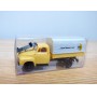 BREKINA 90383, coffret de 5 camions Cinquantenaire de l' OPEL Blitz  1 3/4  Neuf   BO  1/87   HO                      
