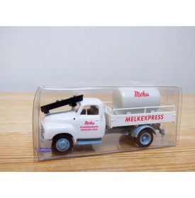 BREKINA 72205 Camion MAN F8 et remorque à 3 essieux SÜDFRÜCHTE- IMPORT Neuf BO 1/87
