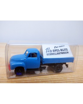 BREKINA 72205 Camion MAN F8 et remorque à 3 essieux SÜDFRÜCHTE- IMPORT Neuf BO 1/87