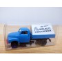 BREKINA 72205 Camion MAN F8 et remorque à 3 essieux SÜDFRÜCHTE- IMPORT Neuf BO 1/87