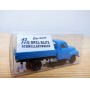 BREKINA 72205 Camion MAN F8 et remorque à 3 essieux SÜDFRÜCHTE- IMPORT Neuf BO 1/87