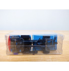 BREKINA 72205 Camion MAN F8 et remorque à 3 essieux SÜDFRÜCHTE- IMPORT Neuf BO 1/87