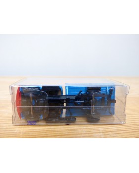 BREKINA 90383, coffret de 5 camions Cinquantenaire de l' OPEL Blitz  1 3/4  Neuf   BO  1/87   HO                      