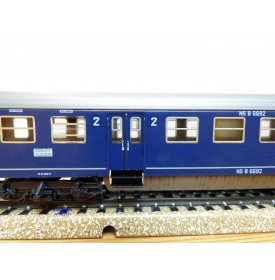 MÄRKLIN 4049.2,  voiture 2 Kl. type B 6600  NS  BO