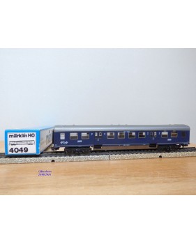 MÄRKLIN 4049.2,  voiture 2 Kl. type B 6600  NS  BO
