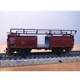 Märklin 4612.1 / 315 / 4,  wagon porte autos type Off 52  DB   BO