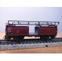 Märklin 4612.1 / 315 / 4,  wagon porte autos type Off 52  DB   BO