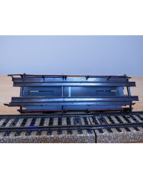 Märklin 4612.1 / 315 / 4,  wagon porte autos type Off 52  DB   BO