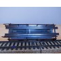 Märklin métal 4617 Wagon surbaissé EVS DB BO