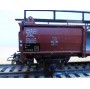 Märklin 4612.1 / 315 / 4,  wagon porte autos type Off 52  DB   BO