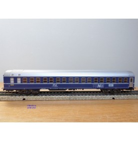 Märklin 4151, voiture  lits TEN   NS  neuf   BO