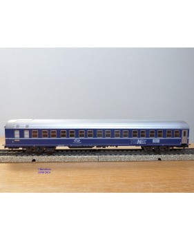 Märklin 4151, voiture  lits TEN   NS  neuf   BO
