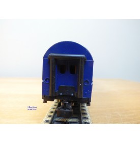 Märklin 4151, voiture  lits TEN   NS  neuf   BO