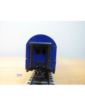Märklin 4151, voiture  lits TEN   NS  neuf   BO