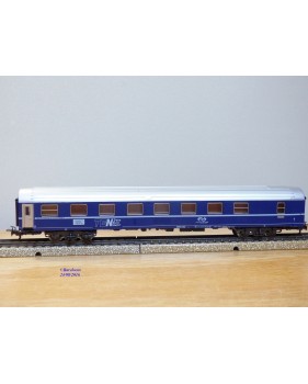 Märklin 4151, voiture  lits TEN   NS  neuf   BO