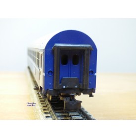 Märklin 4151, voiture  lits TEN   NS  neuf   BO