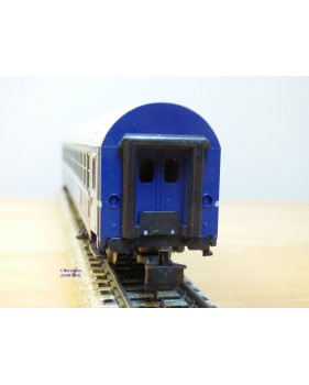 Märklin 4151, voiture  lits TEN   NS  neuf   BO
