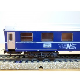 Märklin 4151, voiture  lits TEN   NS  neuf   BO