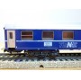 Märklin 4151, voiture  lits TEN   NS  neuf   BO