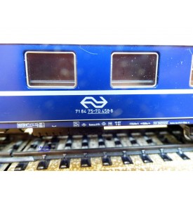 Märklin 4151, voiture  lits TEN   NS  neuf   BO